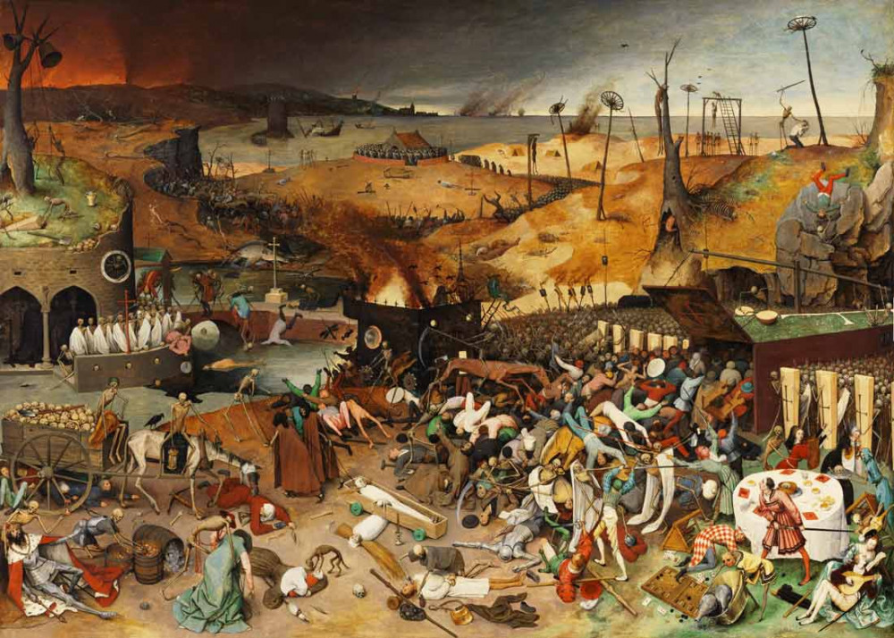 Triumph of Death - Pieter Bruegel