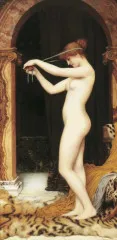 Venus - John William Godward