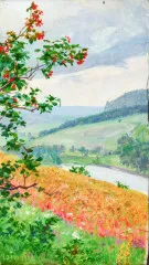 Viburnum (1922) - Ambroży Sabatowski