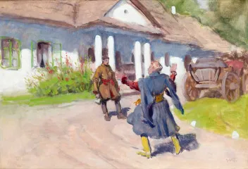 Welcome - Włodzimierz Tetmajer