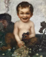 Young Faun (1902) - Franz von Stuck