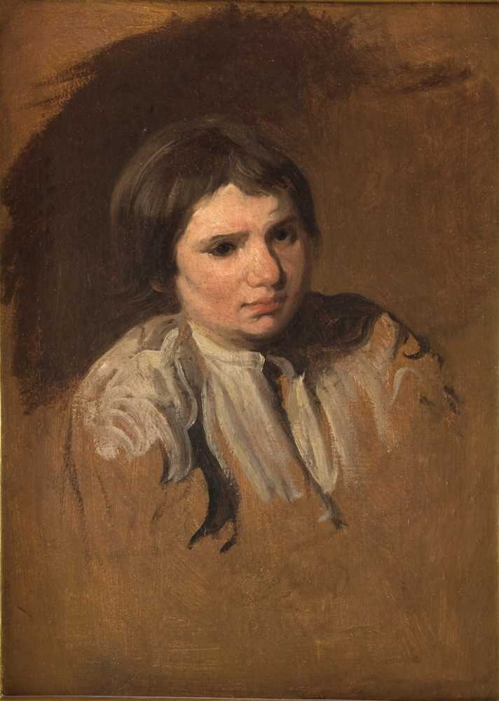 Young Peasant (1840-1848) - Piotr Michałowski